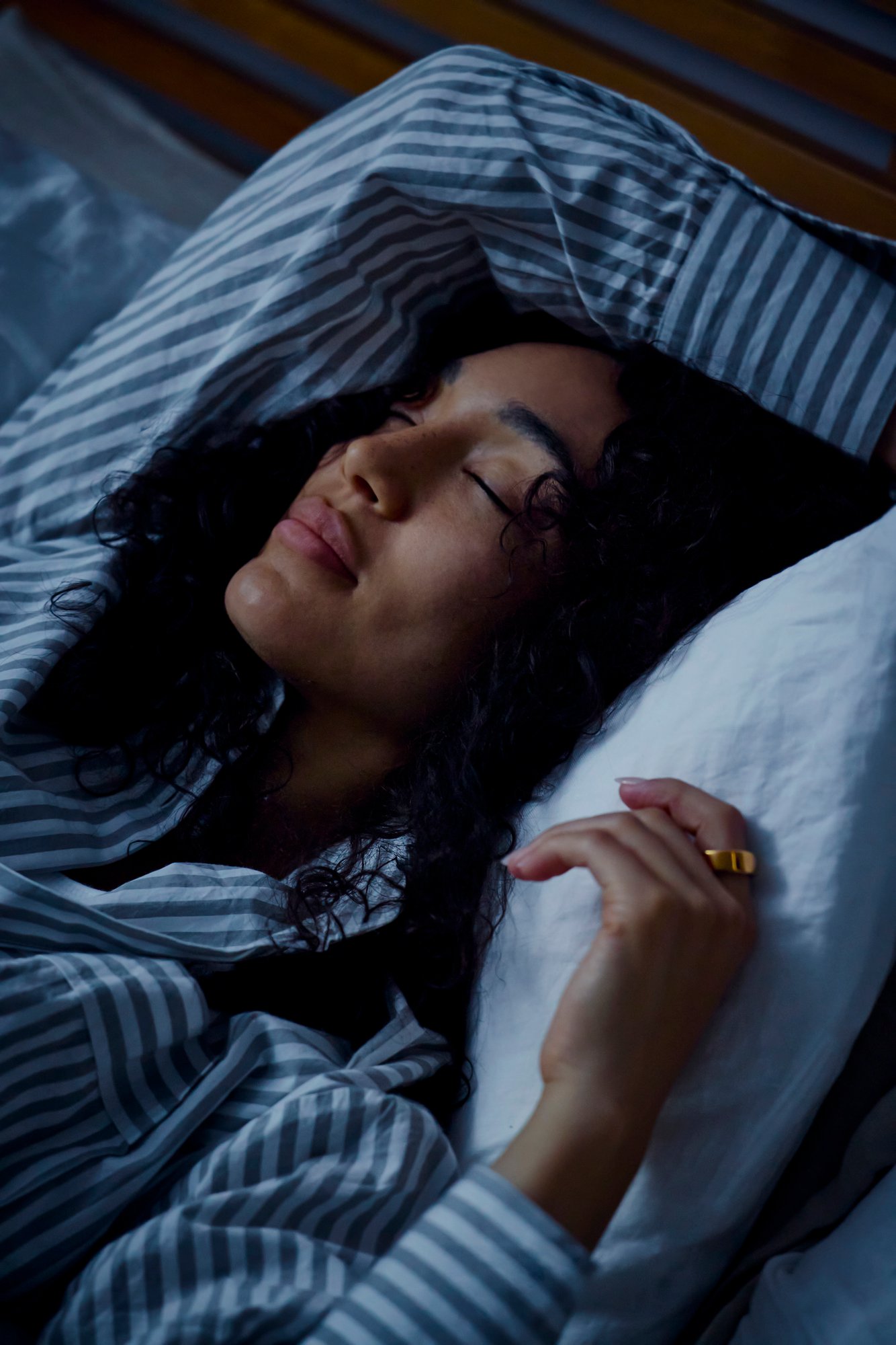 Spot sleep patterns with your Oura Ring
