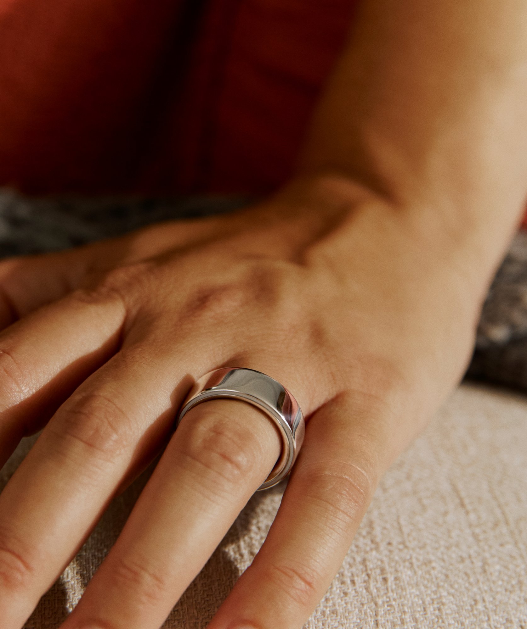 special partner discount on an Oura ring